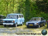 voorjaarsrondrit Taunus M Club België 2016